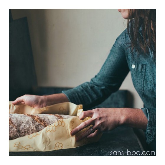 Emballage Bee's Wrap Pain