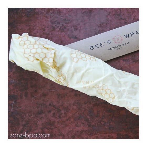 Emballage Bee's Wrap Baguette
