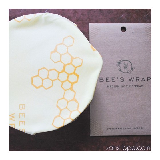3 Emballages Bee's Wrap M