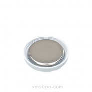 Boite repas isotherme 500 ml BLANC