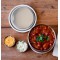 Boite repas isotherme 500 ml BLANC