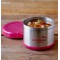 Boite repas isotherme 500 ml PINK