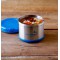 Boite repas isotherme 500 ml BLEU