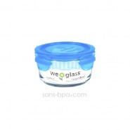 Contenant verre Lunch Bowl 400ml - Green