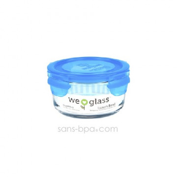 Contenant verre Lunch Bowl 400ml - Green