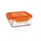 Contenant verre Meal Cube 900ml - Green