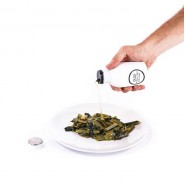 Gourde inox 500 ml Noir