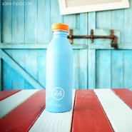 Gourde inox 500 ml Noir