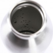 Gourde inox 500 ml Noir