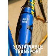 Porte bouteille à vélo pour Klean Kanteen