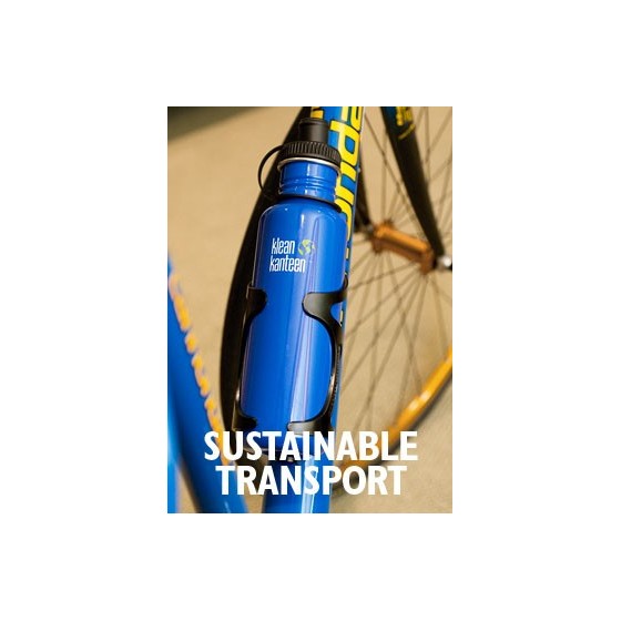 Porte bouteille à vélo pour Klean Kanteen