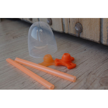Kit SAFE SIPPY  - KID BASIX 2