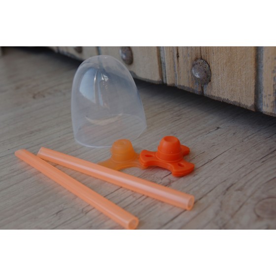Kit de rechange pour Safe Sippy 1 et 2 de Kid Basix