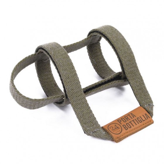 Porte bouteille KAKI
