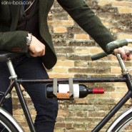 Porte bouteille KAKI