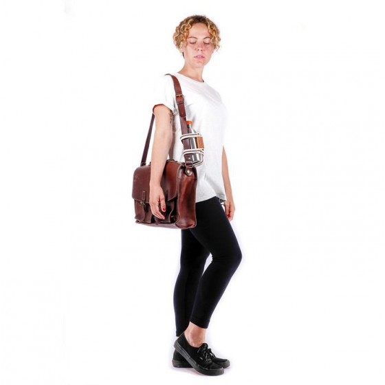 Porte bouteille KAKI