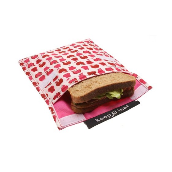 Pochette Classic' - CANDY STRIP - KEEP LEAF
