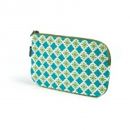 Trousse pochette coton bio Z'OISEAUX