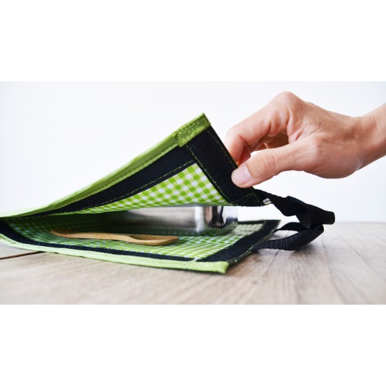 Sac set pique-nique - Green