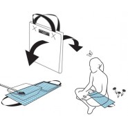 Sac set pique-nique - Green