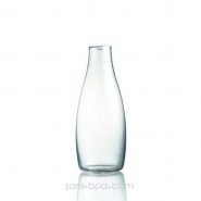 Gourde verre 500 ml AZUR