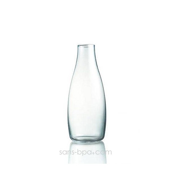 Gourde verre 500 ml AZUR