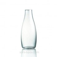Gourde verre 800 ml AZUR