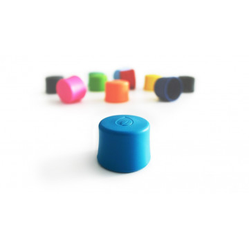 Bouchon Retap - Bleu 2