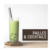 Pailles & Cocktails