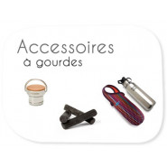Accessoires gourdes