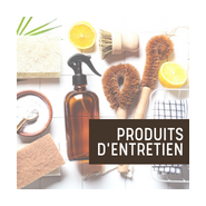 Produits ménagers