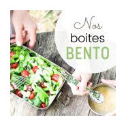 Boites repas & Bento