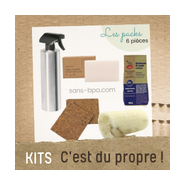 Kits C'est du propre !
