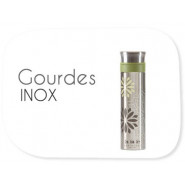 Gourde en inox