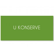 U Konserve