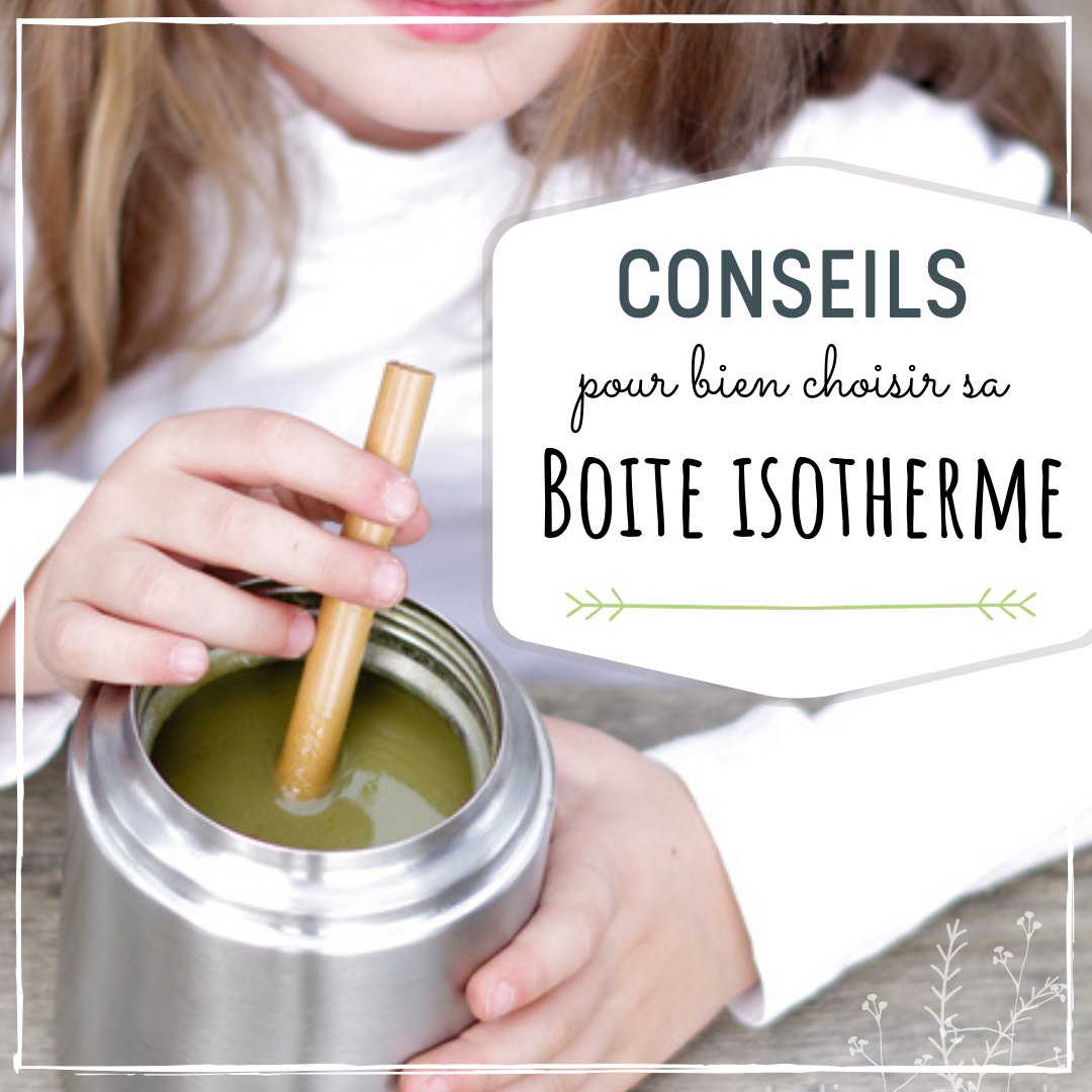 Conseils pour choisir sa boite isotherme