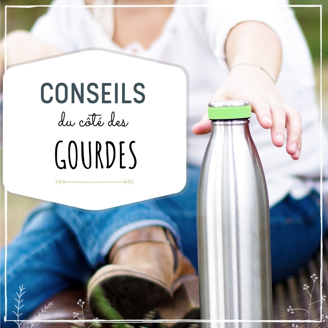 Conseils pour choisir une gourde et ses accessoires sur www.sans-bpa.com