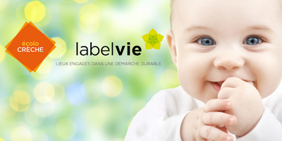 Label vie crèche écologiques et ses actions