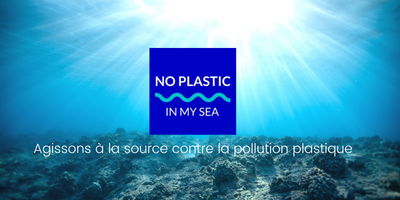 No Plastic in my sea et ses actions