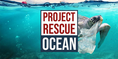 Project rescue océan action