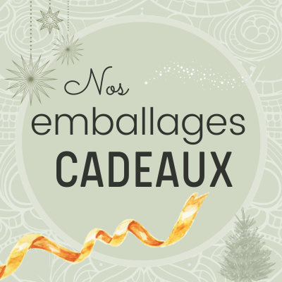 Emballages cadeaux