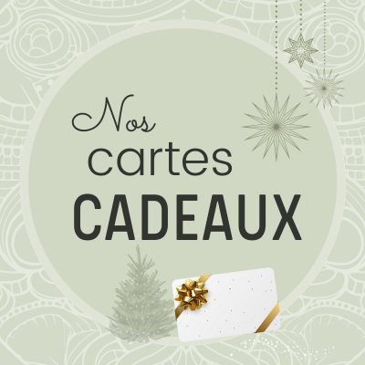 Carte cadeaux, carte d'achat, chèque cadeaux