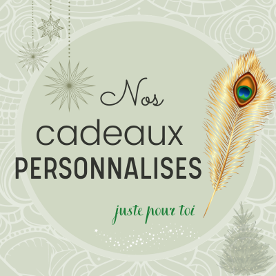 Cadeaux personnalisés