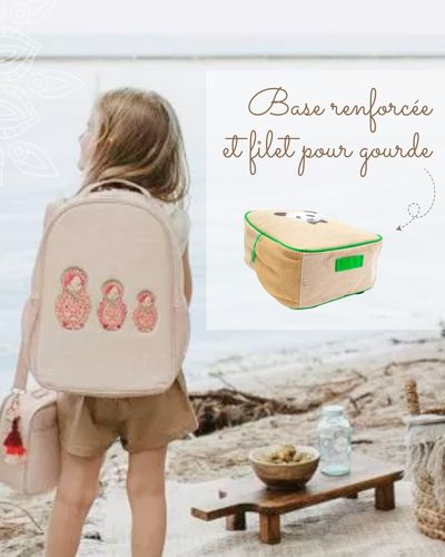 cartable bio écologique école