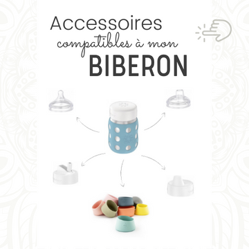 Compatibilité biberons et accessoires sur sans-bpa.com
